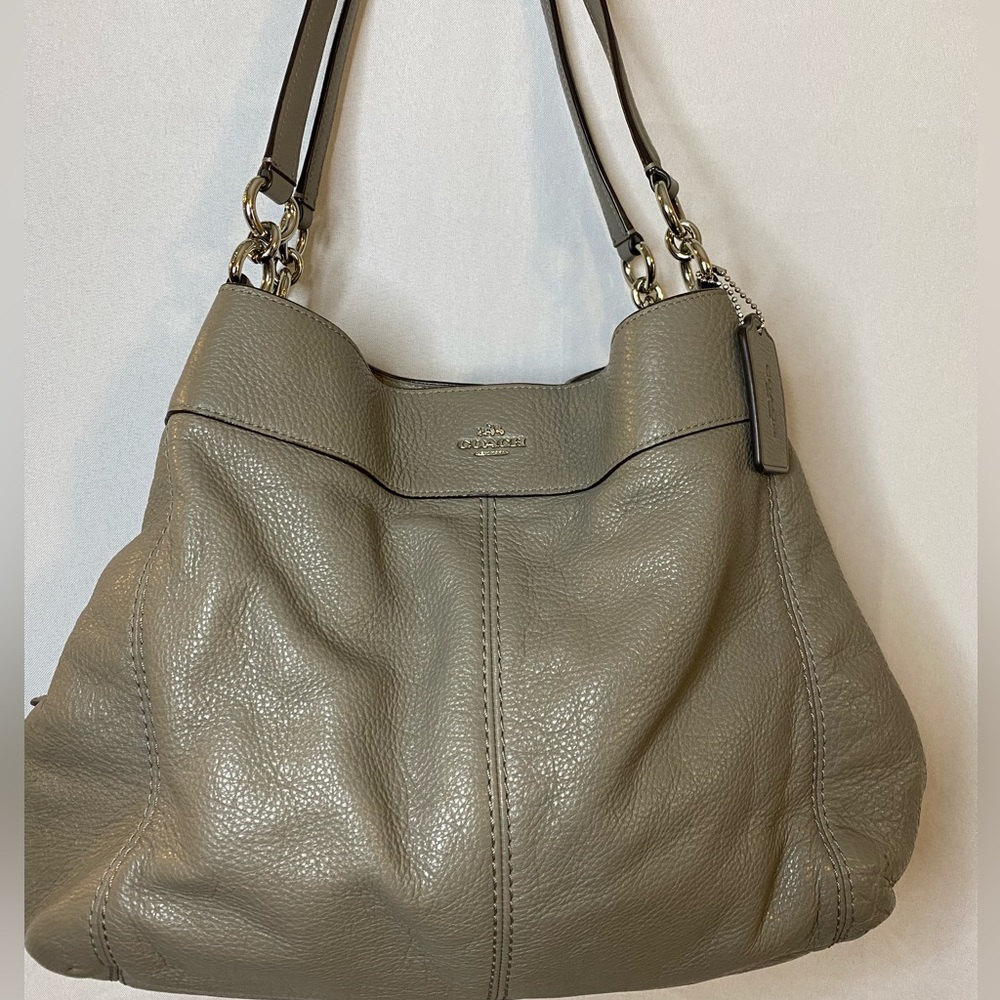 Coach bag